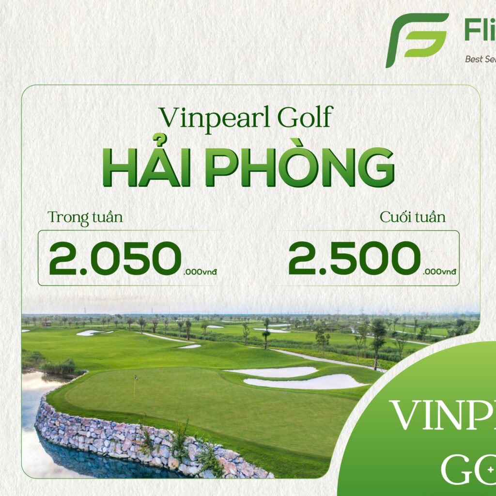 vinpearl golf