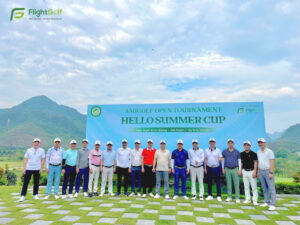 Outing Amigolf 