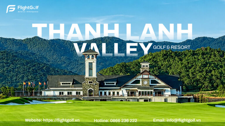 Thanh Lanh Valley Golf & Resort