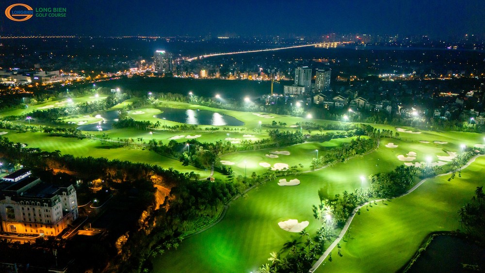 long-bien-golf-course