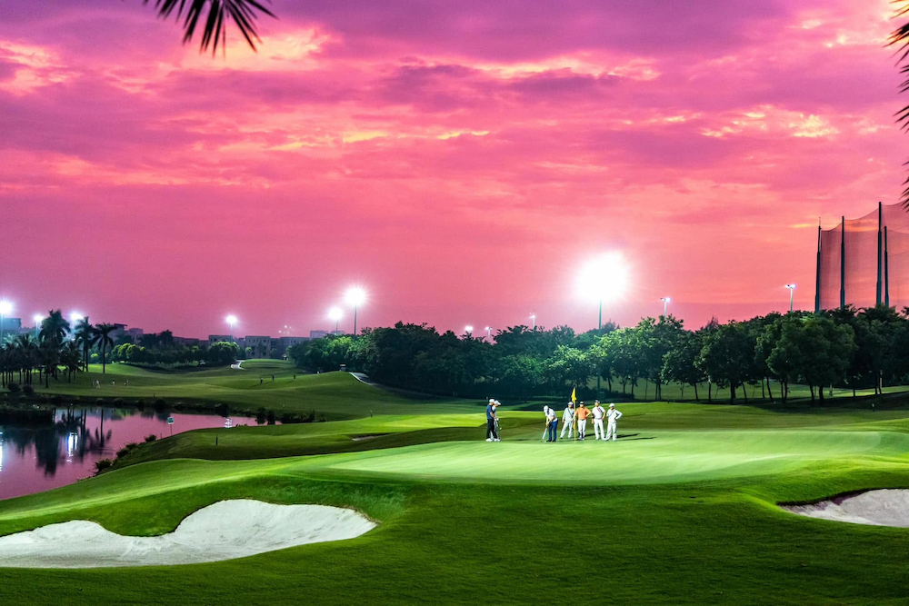 long-bien-golf-course
