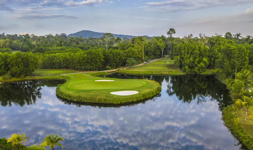 lịch trình chơi golf 