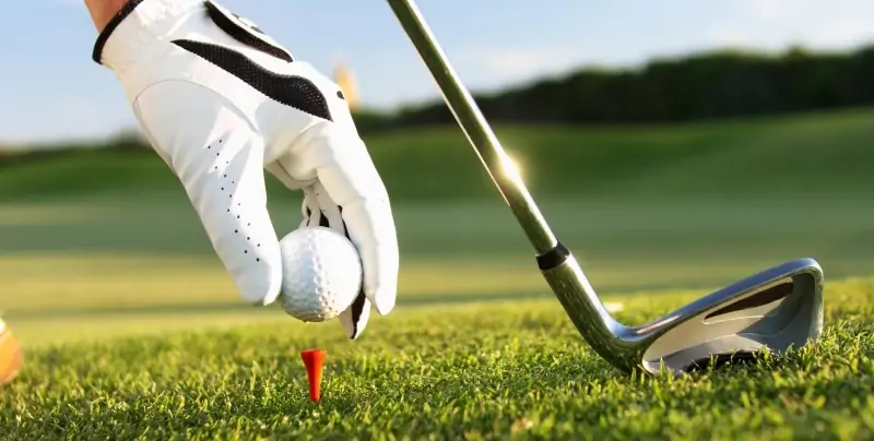 học chơi golf kỹ thuật Swing