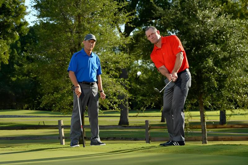 5 lỗi cơ bản người mới chơi golf