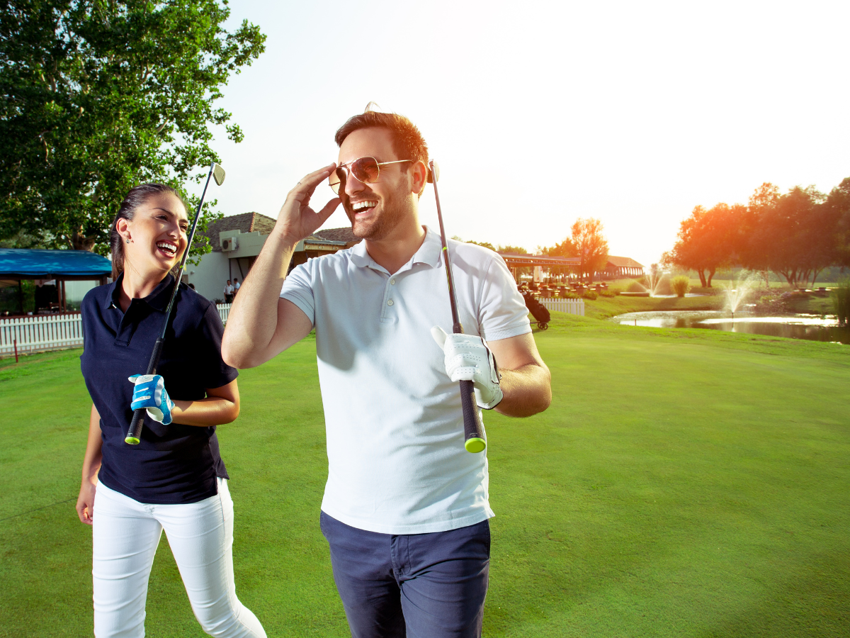 tour golf Côn Minh