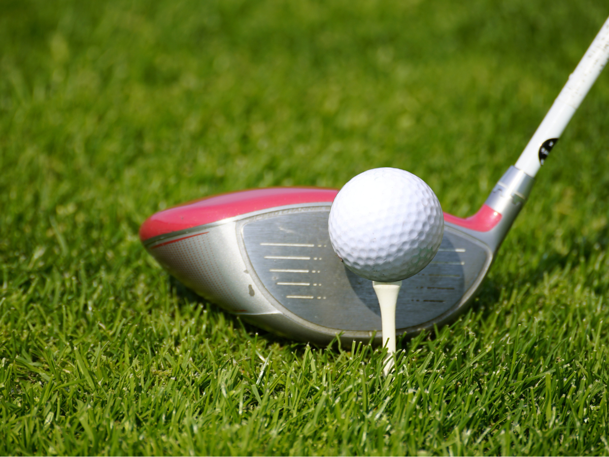 sân golf mới