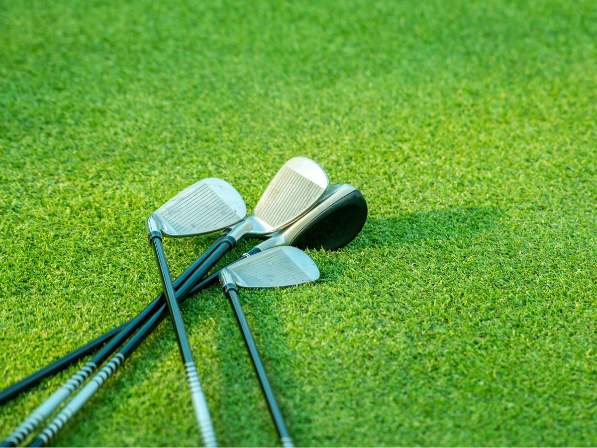 Từ Driving Range ra sân thật