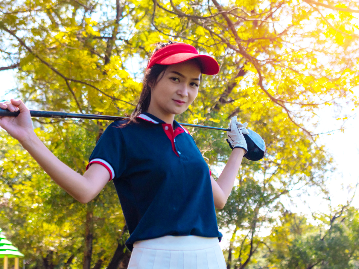 5 món quà ý nghĩa cho nàng mê golf ngày 20/10

