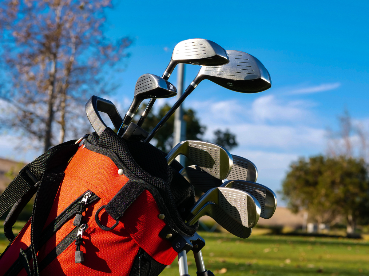 Hướng dẫn bảo quản gậy golf đúng cách