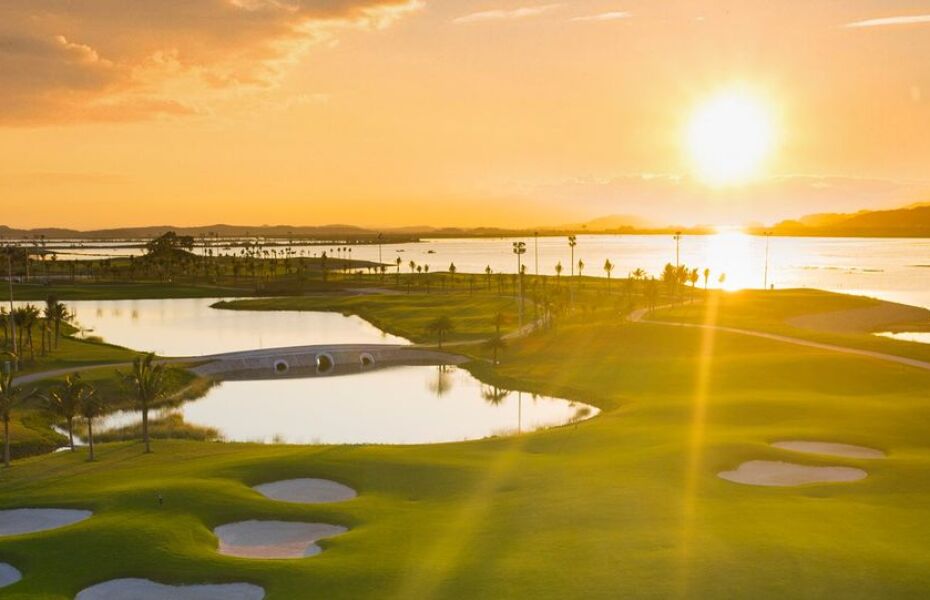 Tour golf Tết Dương Lịch