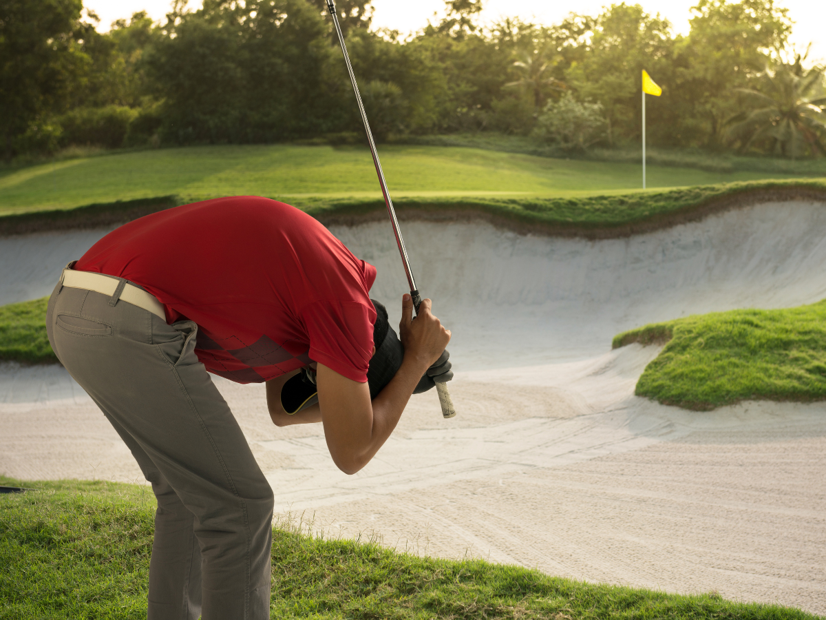 7 Sai lầm khiến Golfer mãi không giảm điểm