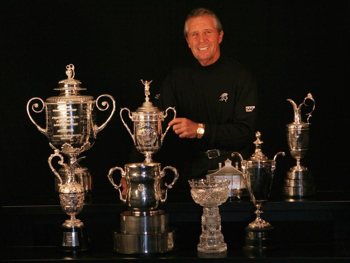 Gary Player