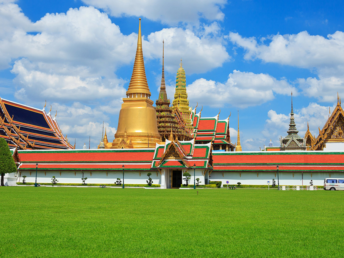 điểm du lịch golf lý tưởng