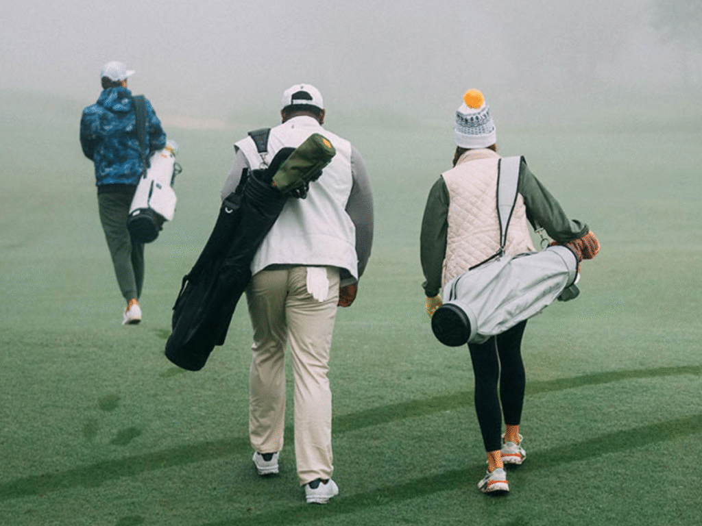 tour golf quốc tế 