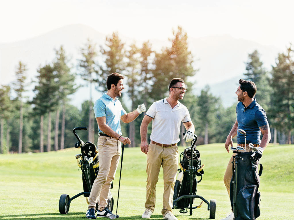 Dịch vụ FlightGolf Tour