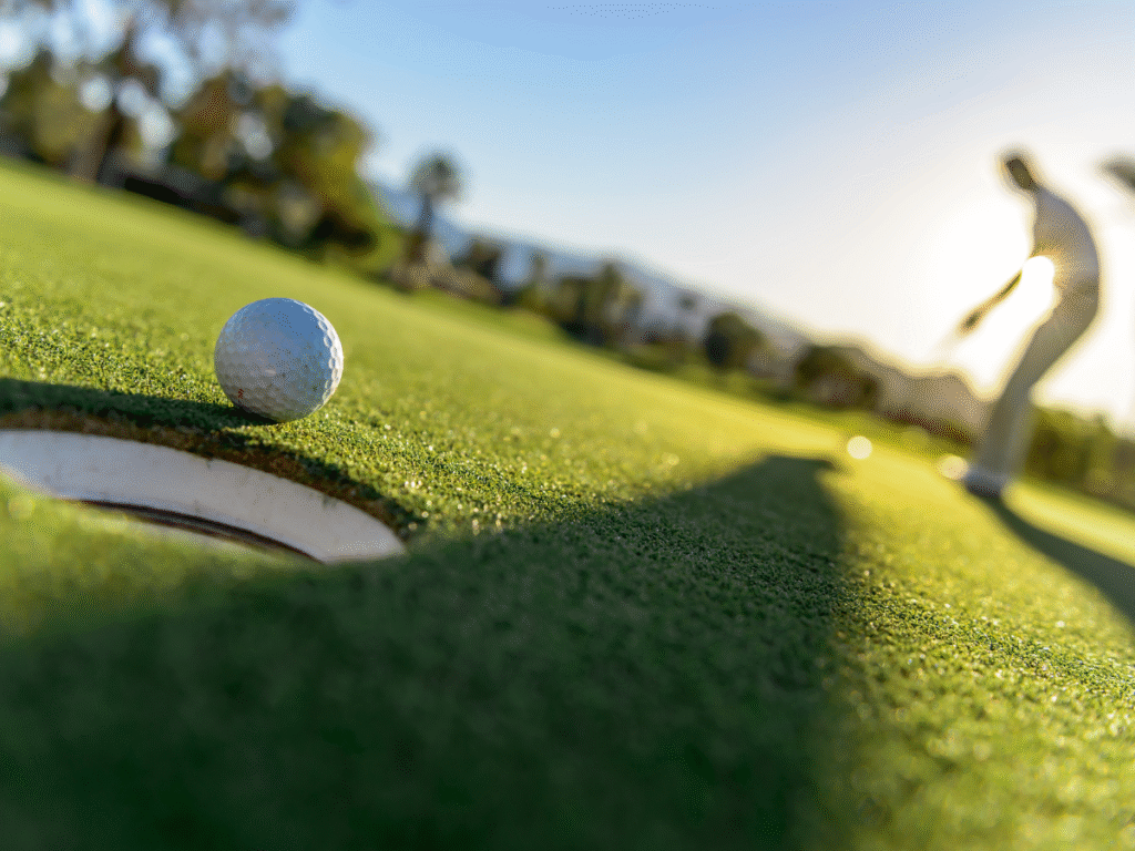 đặt sân golf nhanh
