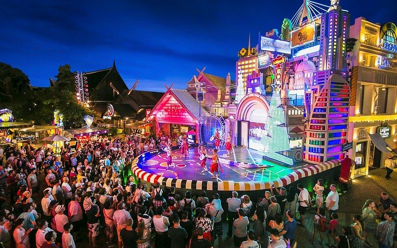 Phuket Fantasea