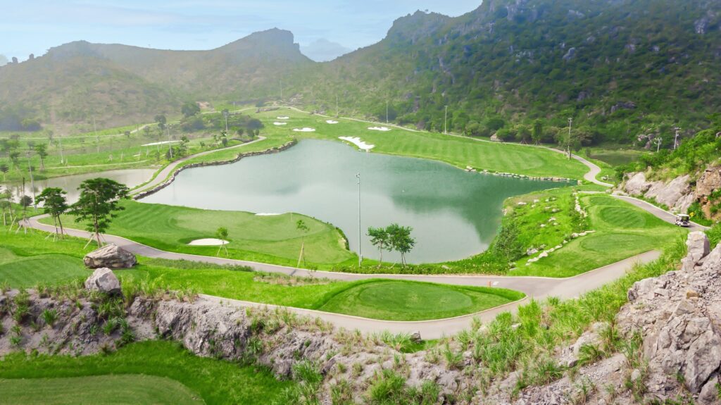 Tour Golf Giải Đấu 2026
