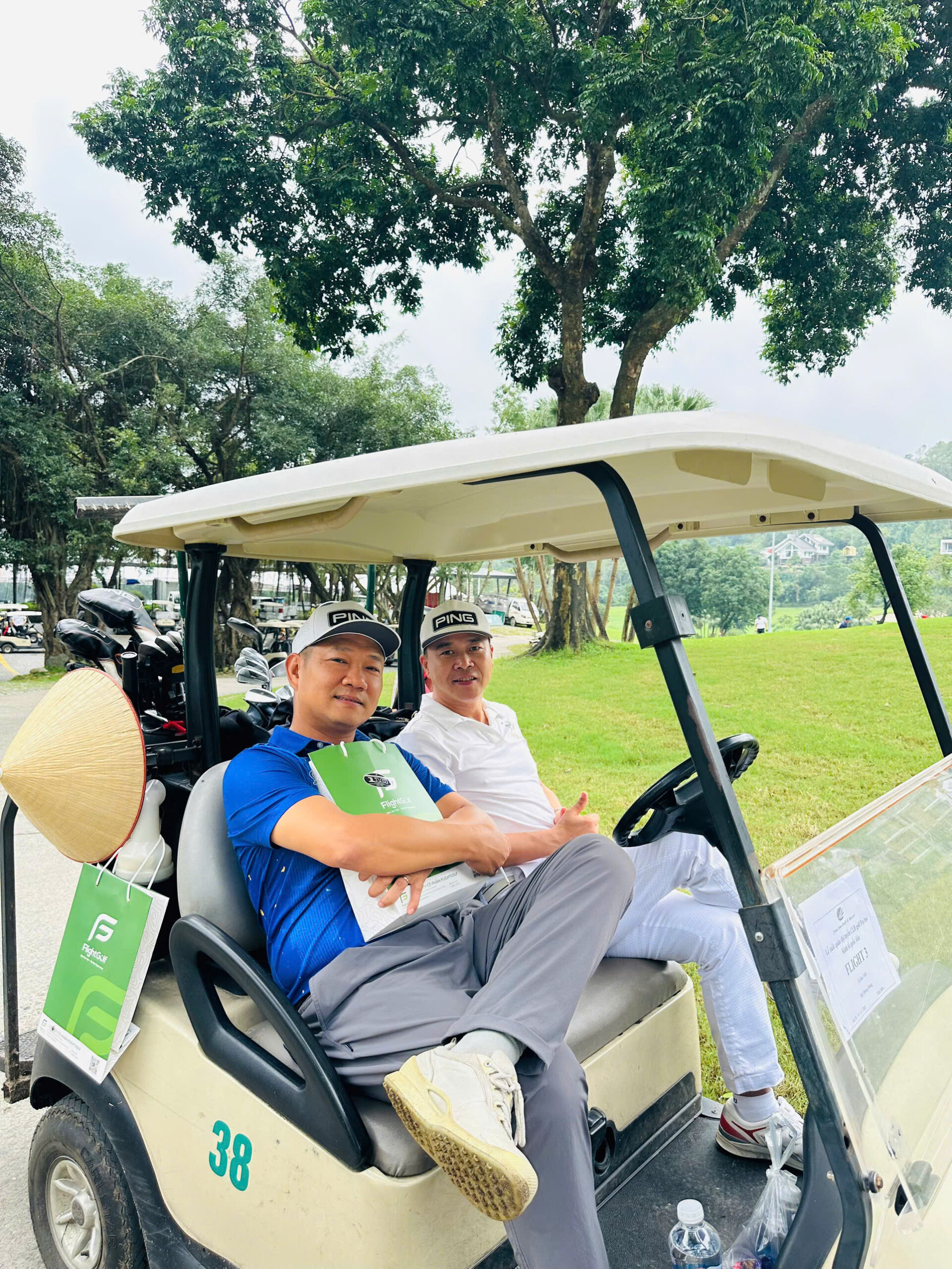 CLB Golf