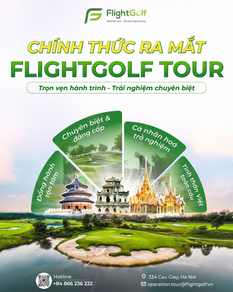 checklist golf tour