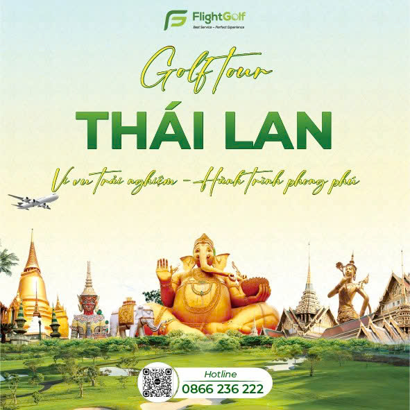 So sánh golf tour trọn gói hay tự đặt lẻ cho golfer