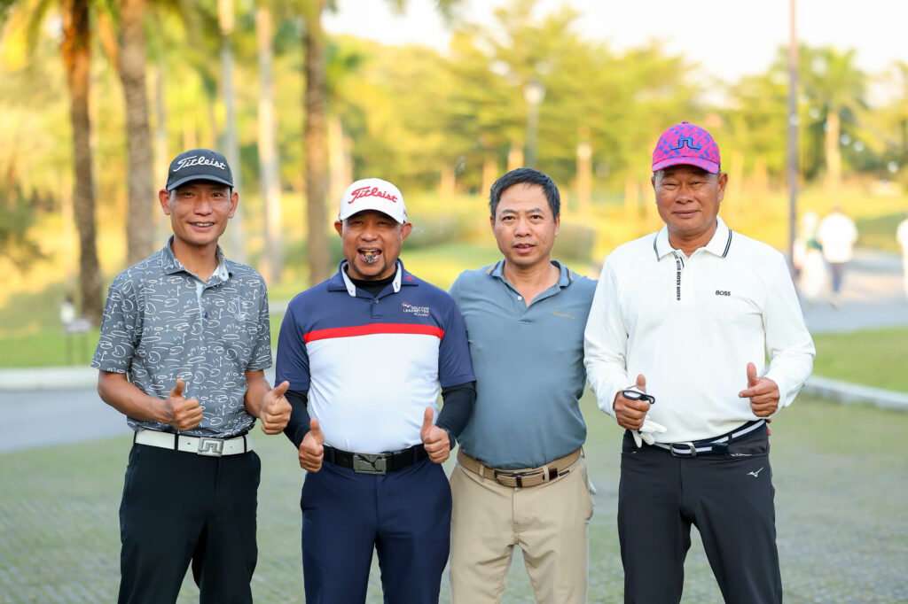Du xuân golf 2026