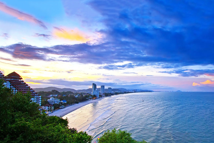 Golf Tour HuaHin
