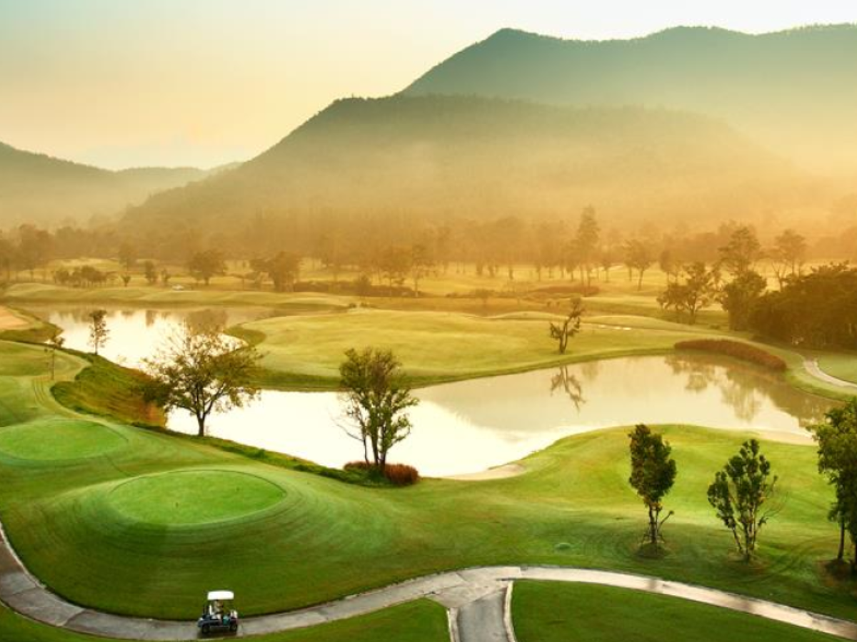 Alpine Golf Resort Chiangmai