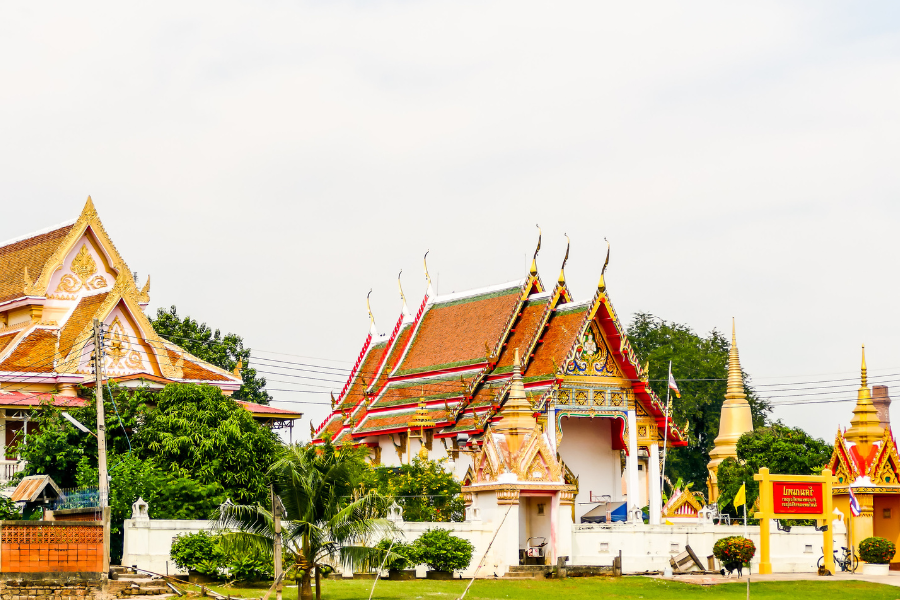 tour golf 5N4Đ Thái Lan