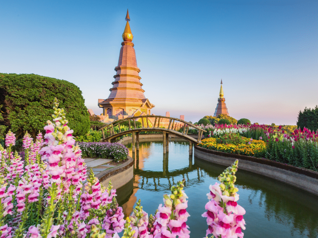 Alpine Golf Resort Chiangmai