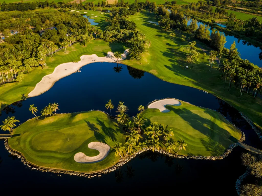 chơi golf