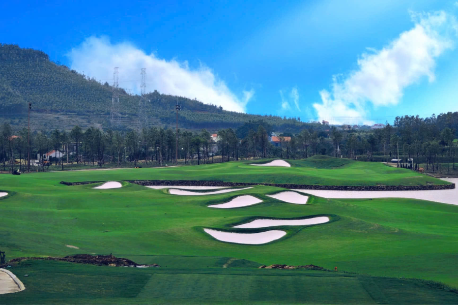 Unlimited Golf