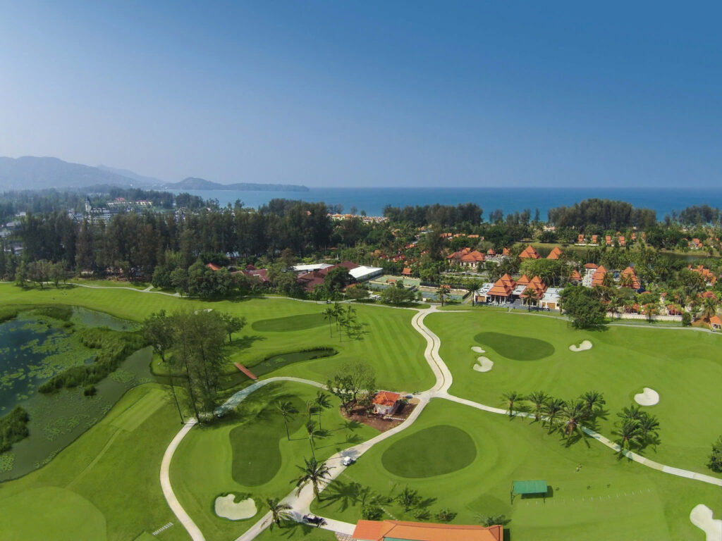 Siam Country Club Rolling Hills