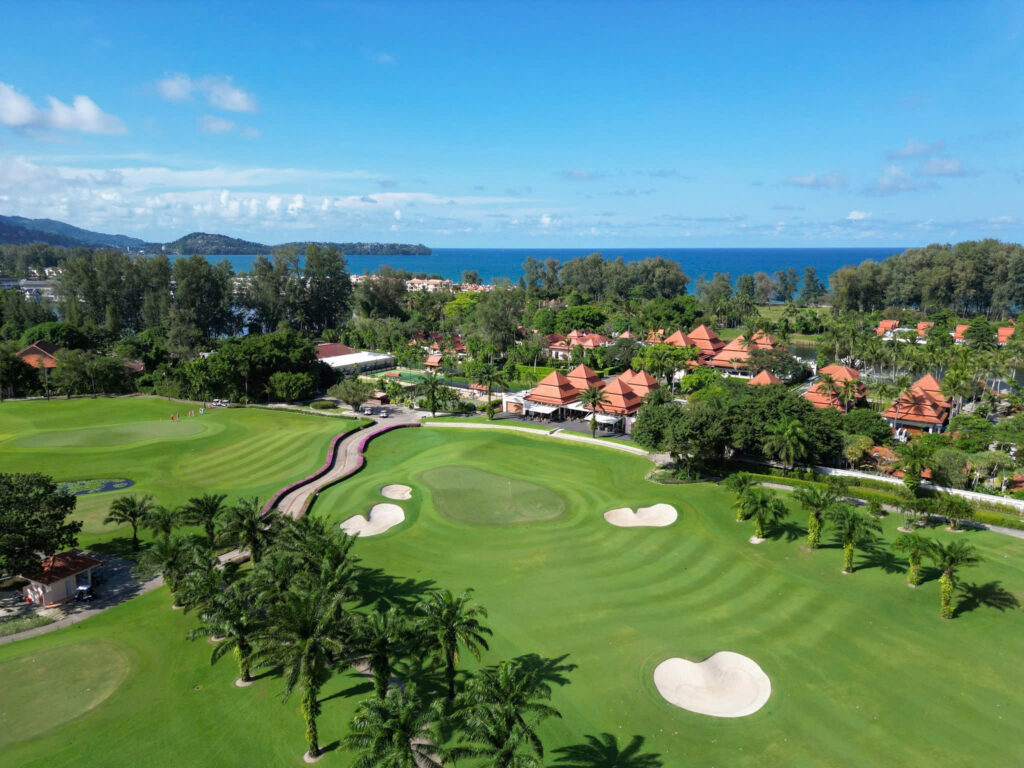 Siam Country Club Rolling Hills