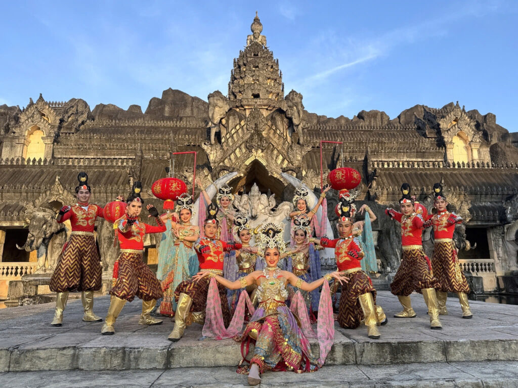 Tour Golf Thái Lan