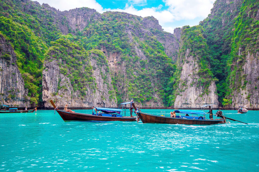 Tour Golf Thái Lan