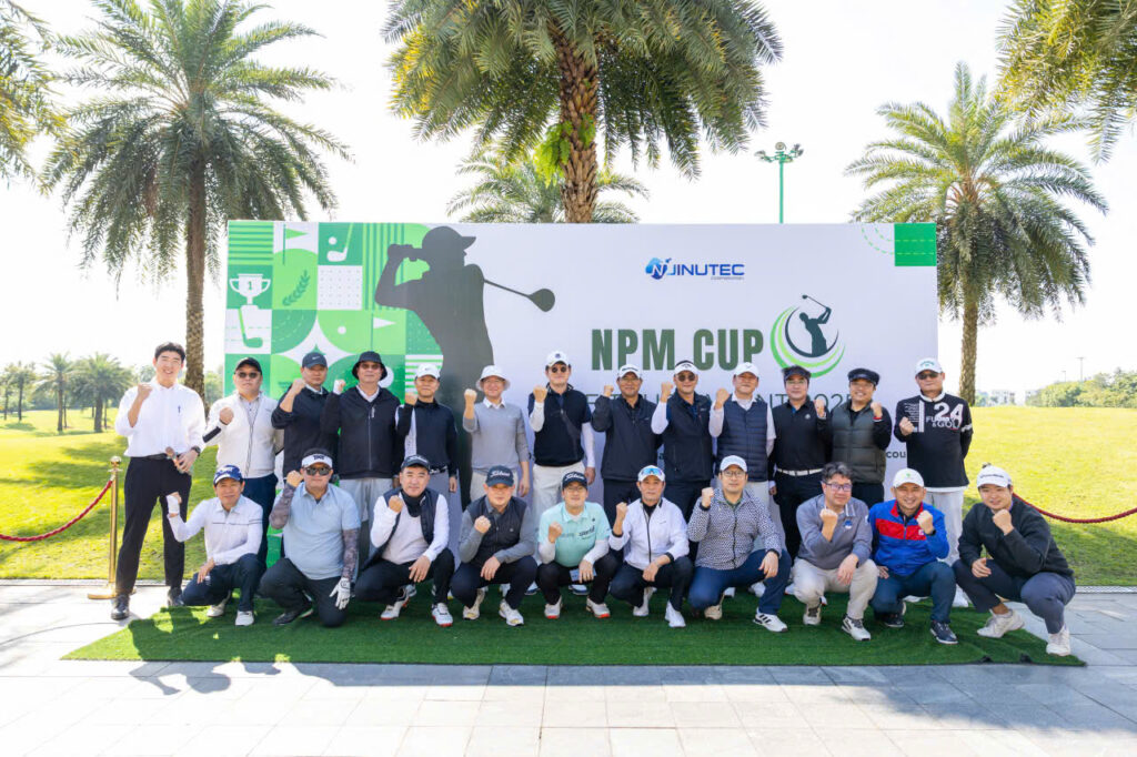  tổ chức giải golf doanh nghiệp
