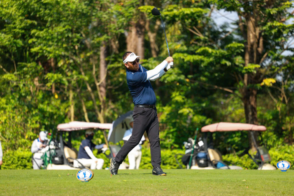 xu hướng tour golf 2026