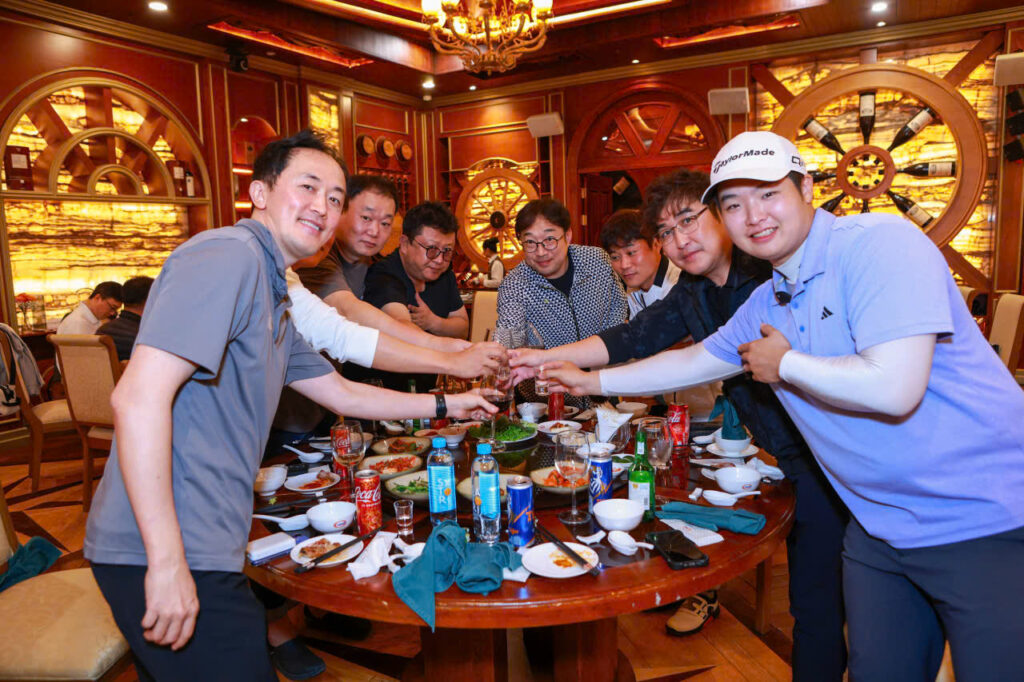 hình ảnh sự kiện golf