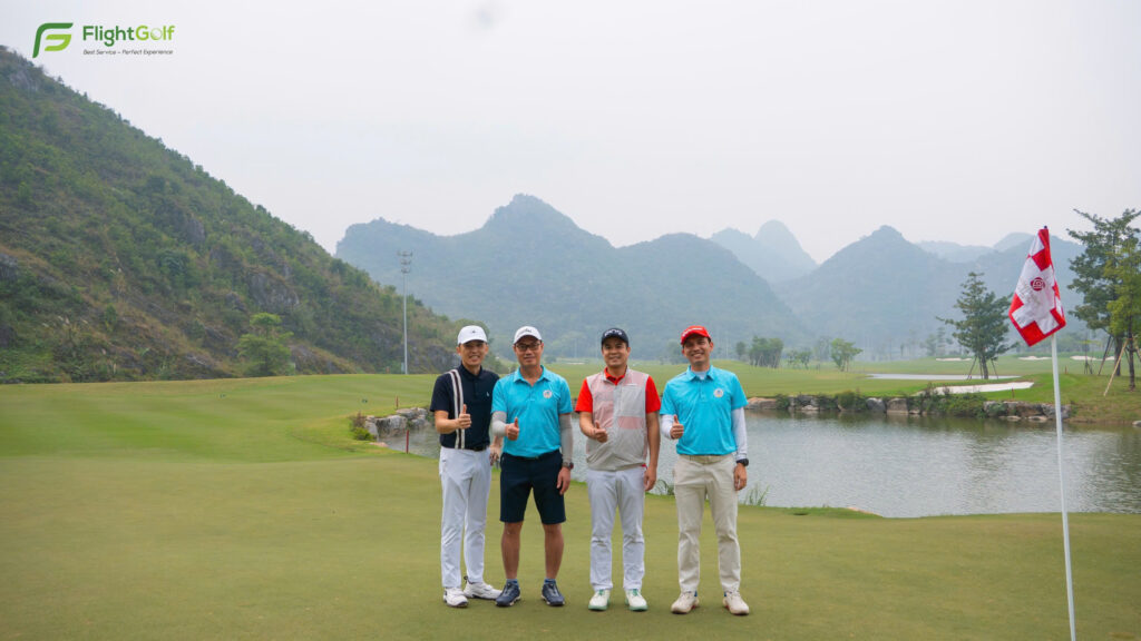 Golfer thông thái