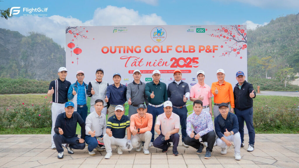 Outing CLB P&F 2025