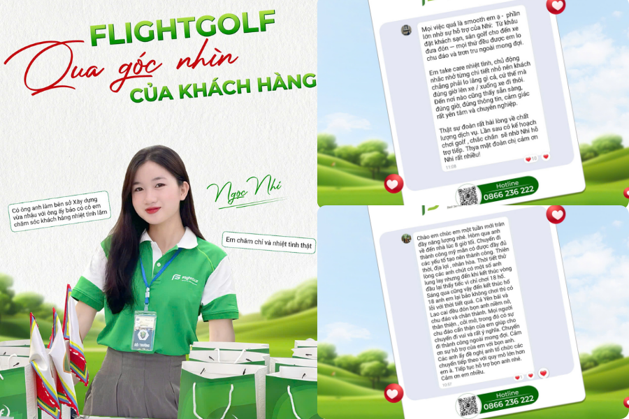 FlightGolf