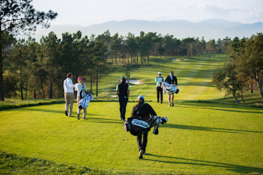 lấy lại handicap cho golfer
