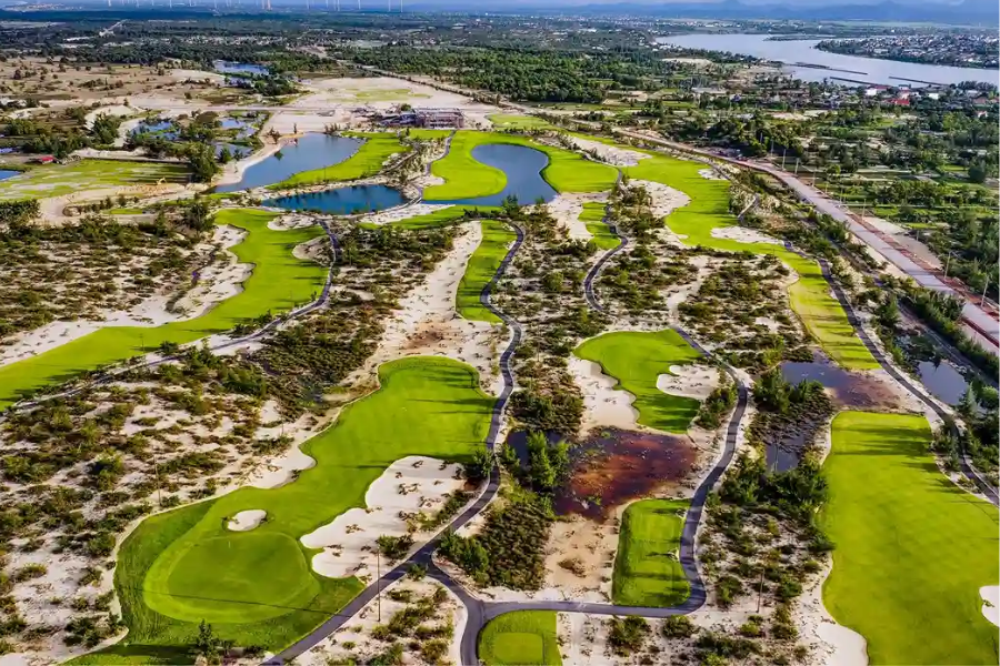 Links Course