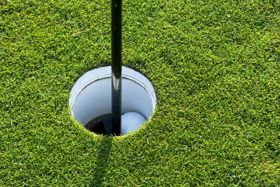  sân golf ven biển