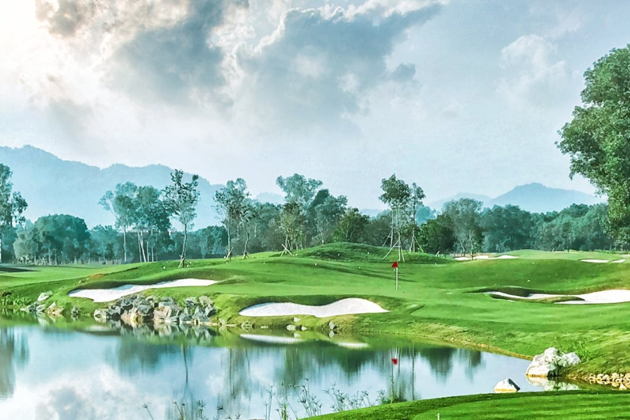 Links Course