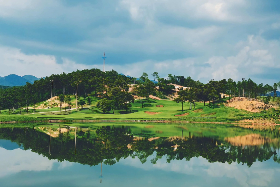 Links Course