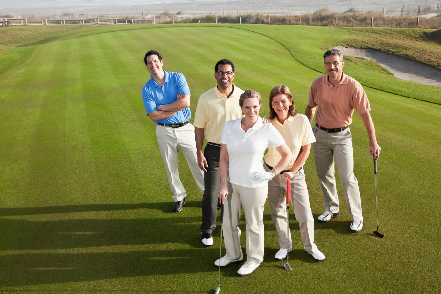golf tour