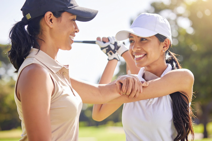  sân golf ven biển