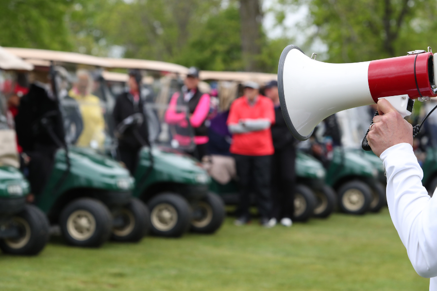 tour golf